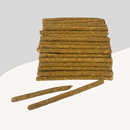 Bal Kabaklı ve Havuçlu Munchy Çubuk Köpek Ödül 12Cm 6-7Gr 100'lü