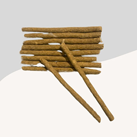 Bal Kabaklı ve Havuçlu Munchy Çubuk Köpek Ödül 12Cm 6-7Gr 100'lü