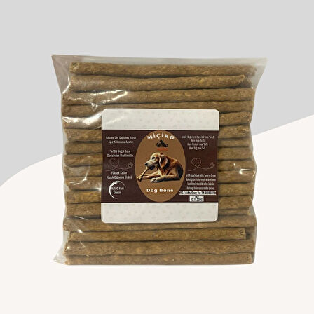 Bal Kabaklı ve Havuçlu Munchy Çubuk Köpek Ödül 12Cm 6-7Gr 20'li