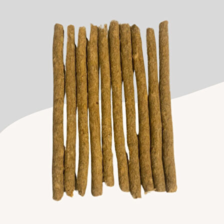 Bal Kabaklı ve Havuçlu Munchy Çubuk Köpek Ödül 12Cm 6-7Gr 20'li