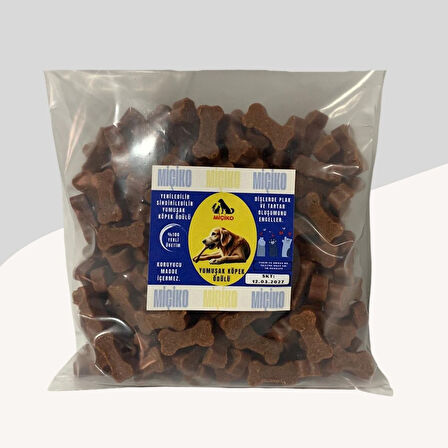 Biftek Aromalı Yumuşak Köpek Ödülü 240Gr