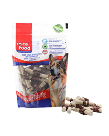 Dana Etli Lokmalık Munchy Kalın 6cm 36Lı 