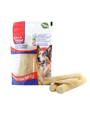 Köpekler İçin Sakatat Ödülü Dana Kuyruk 100Gr