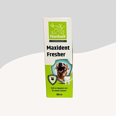 Kedi ve Köpekler İçin Ağız Diş Bakım Spreyi 100 ML