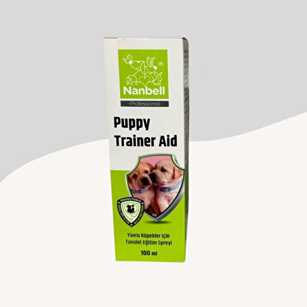 Yavru Köpekler İçin Tuvalet(Çiş) Eğitim Spreyi 100ML