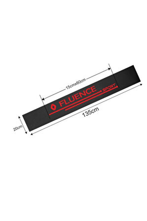 Peugeot 3008 İçin Uyumlu Aksesuar Oto Ön Cam Oto Sticker Karbon