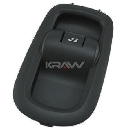 MCAR AN329 Ön Kapı Cam Açma Anahtarı Sağ Connect 13-Courier 14-Focus III C-Max 11-Fiesta 13- BM5T14529BA