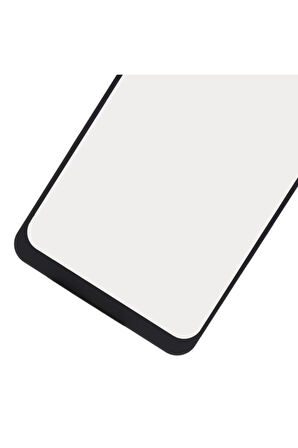 Samsung A30s Siyah Mat Seramik Ekran Koruyucu Parmak Izi Ve Hava Kabarcığı Bırakmaz