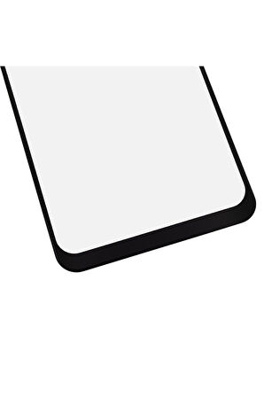 Samsung A50 Siyah Mat Seramik Ekran Koruyucu Parmak Izi Ve Hava Kabarcığı Bırakmaz