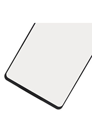 Samsung M51 Siyah Mat Seramik Ekran Koruyucu Parmak Izi Ve Hava Kabarcığı Bırakmaz