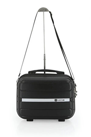 Abs Makyaj Çantası Sağlam Dayanıklı Polyester