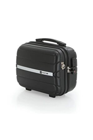 Abs Makyaj Çantası Sağlam Dayanıklı Polyester