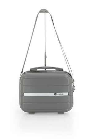 Abs Makyaj Çantası Sağlam Dayanıklı Polyester