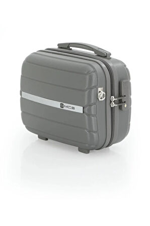 Abs Makyaj Çantası Sağlam Dayanıklı Polyester