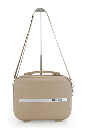 Abs Makyaj Çantası Sağlam Dayanıklı Polyester