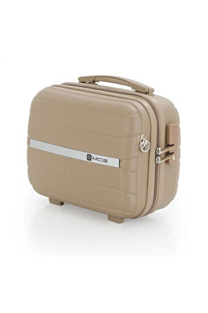 Abs Makyaj Çantası Sağlam Dayanıklı Polyester