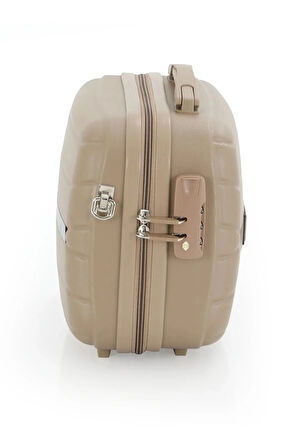 Abs Makyaj Çantası Sağlam Dayanıklı Polyester