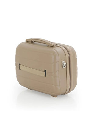 Abs Makyaj Çantası Sağlam Dayanıklı Polyester