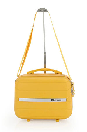 Abs Makyaj Çantası Sağlam Dayanıklı Polyester