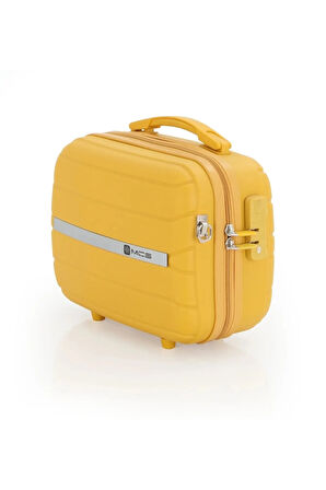 Abs Makyaj Çantası Sağlam Dayanıklı Polyester