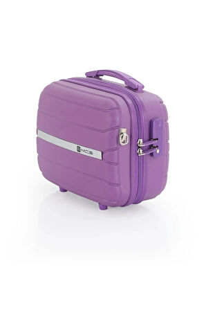 Abs Makyaj Çantası Sağlam Dayanıklı Polyester