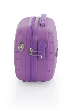 Abs Makyaj Çantası Sağlam Dayanıklı Polyester