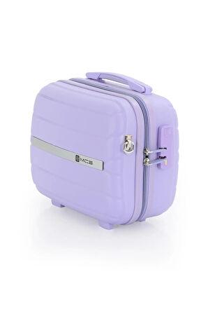 Abs Makyaj Çantası Sağlam Dayanıklı Polyester