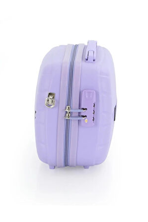 Abs Makyaj Çantası Sağlam Dayanıklı Polyester