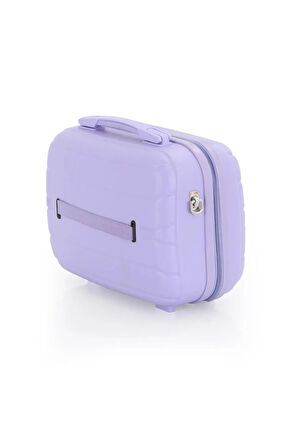 Abs Makyaj Çantası Sağlam Dayanıklı Polyester