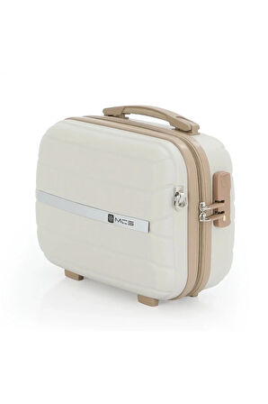 Abs Makyaj Çantası Sağlam Dayanıklı Polyester