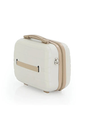 Abs Makyaj Çantası Sağlam Dayanıklı Polyester