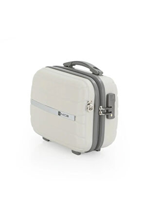 Abs Makyaj Çantası Sağlam Dayanıklı Polyester