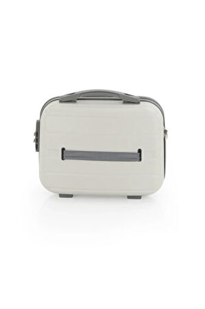 Abs Makyaj Çantası Sağlam Dayanıklı Polyester