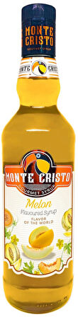 Montecristo KAVUN ( MELON ) Aromalı ŞURUP 70 CL.