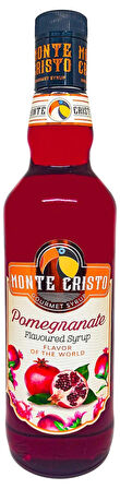 Montecristo NAR AROMALI ŞURUP 70 CL.