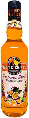 Montecristo Çarkıfelek Aromalı Kahve ve Kokteyl Şurubu 70 CL.