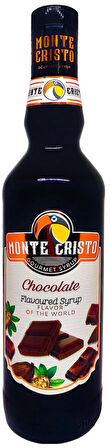 Monte Cristo Çikolata Aromalı Şurup 70 Cl.