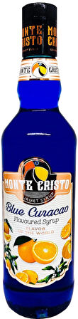 Monte Cristo Turunç Aromalı Şurup 70cl