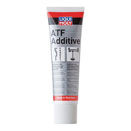 Otomatik Şanzıman Katkısı – ATF Additive