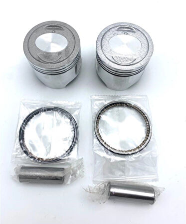 MSR MCT 250 CC 53.5 MM STD 14 PERNO PİSTON KİT