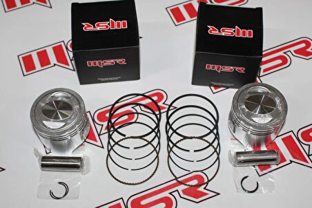MSR MCT 250 CC 53.5 MM STD 14 PERNO PİSTON KİT