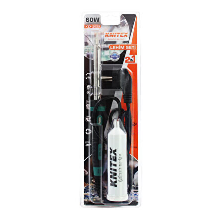 2IN1 KALEM HAVYA LEHİM SET 60W (4767)