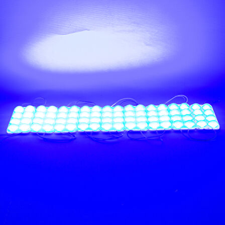 MODÜL LED 12V 3.6W MAVİ 2835 (4767)