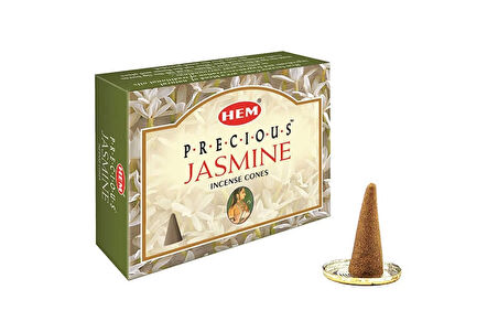 Precious Jasmine Cones