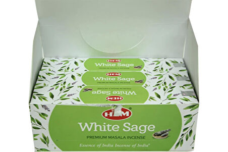 White Sage Masala 15gr