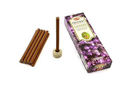 Precious Lavender Dhoop 25 Gr