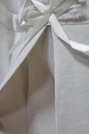 Mecit 6350 Ekru Hamile Lohusa Pijama Takımı