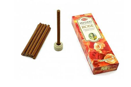 Precious Rose Dhoop 25 Gr