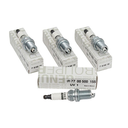 Ateşleme Bujisi Takım  Megane II 1.4 – 1.6 16V