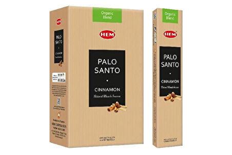 Palo Santo Cinnamon Masal 15 Gms